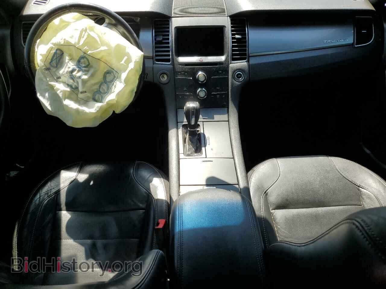 2014 FORD TAURUS - VIN: 1FAHP2E88EG136499 - Photo 8