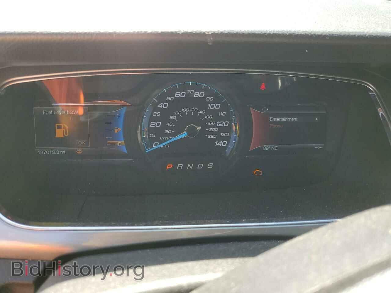2014 FORD TAURUS - VIN: 1FAHP2E88EG136499 - Photo 9