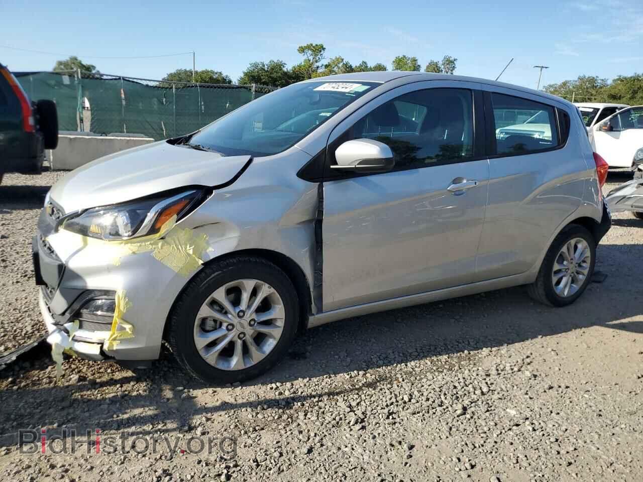 Фотография KL8CD6SA5MC744507 - CHEVROLET SPARK 2021