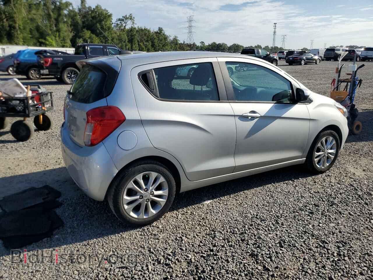 2021 CHEVROLET SPARK - VIN: KL8CD6SA5MC744507 - Фото 3