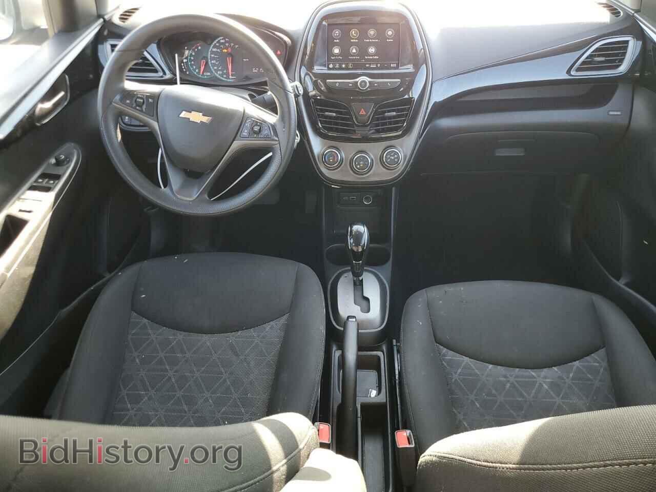 2021 CHEVROLET SPARK - VIN: KL8CD6SA5MC744507 - Фото 8