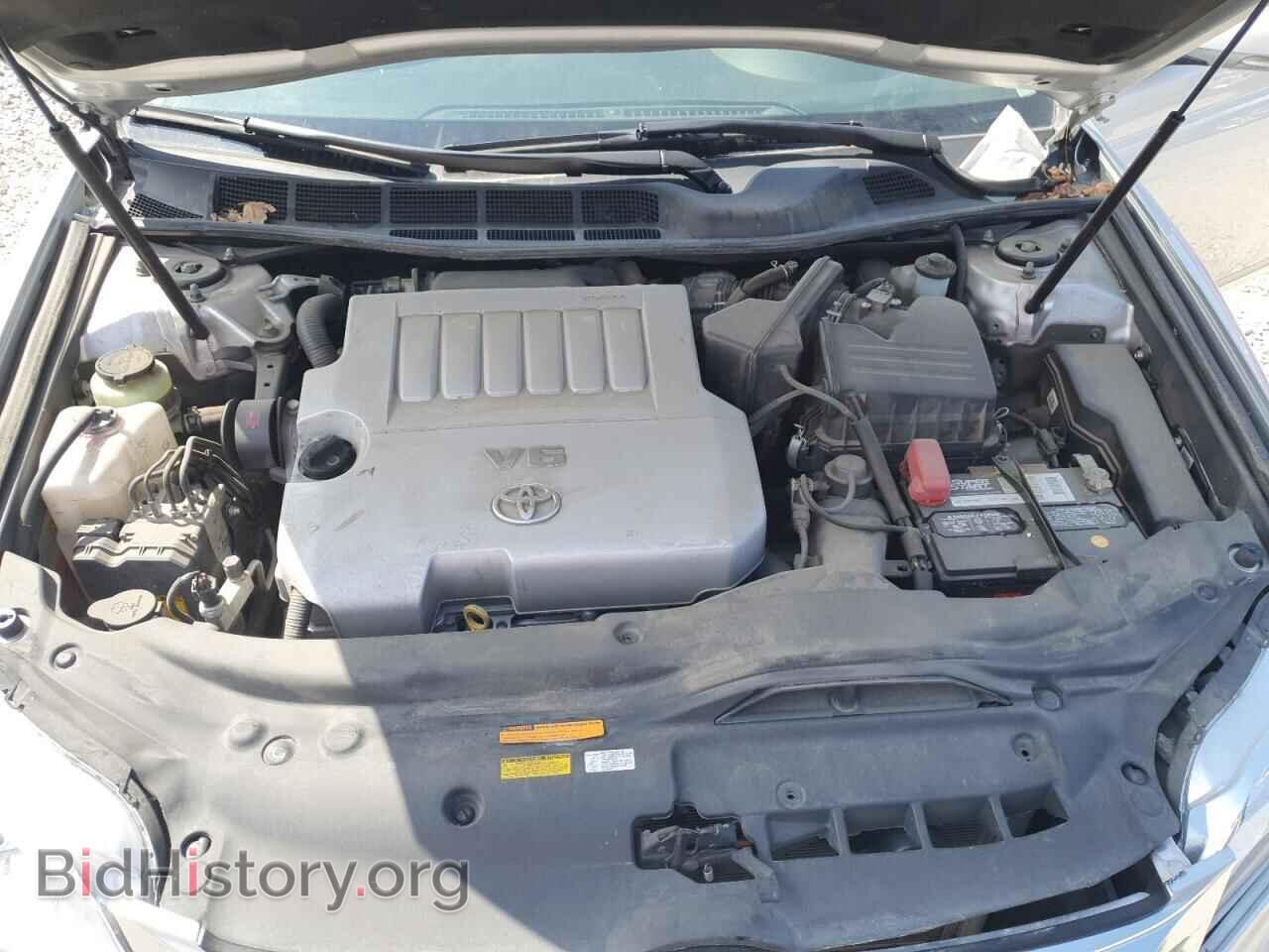 2011 TOYOTA AVALON - VIN: 4T1BK3DB7BU377545 - Фото 11