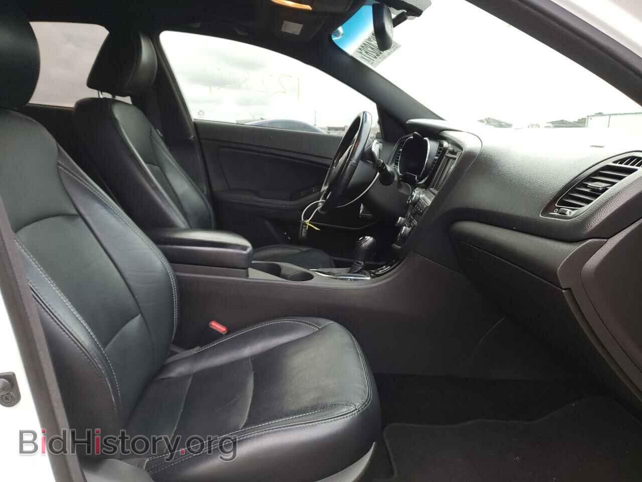 2013 KIA OPTIMA - VIN: 5XXGR4A68DG142146 - Фото 5