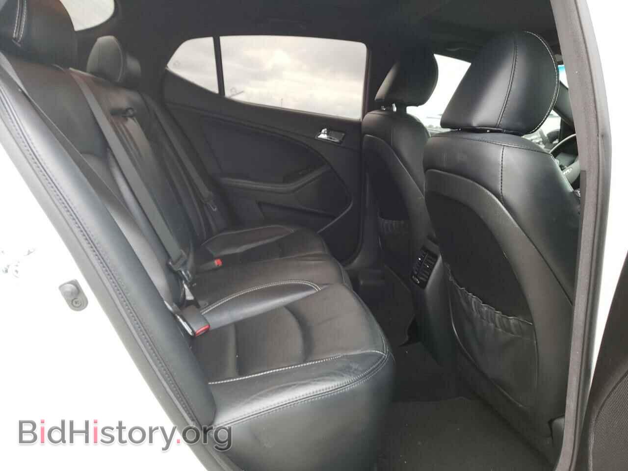2013 KIA OPTIMA - VIN: 5XXGR4A68DG142146 - Фото 6
