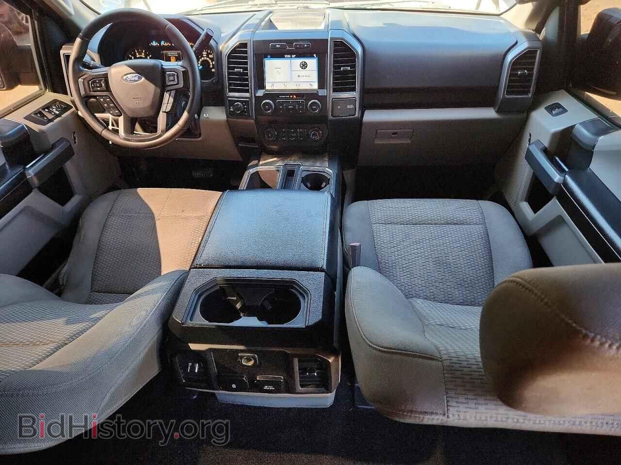 2019 FORD F150 - VIN: 1FTEW1E56KFA21305 - Photo 8