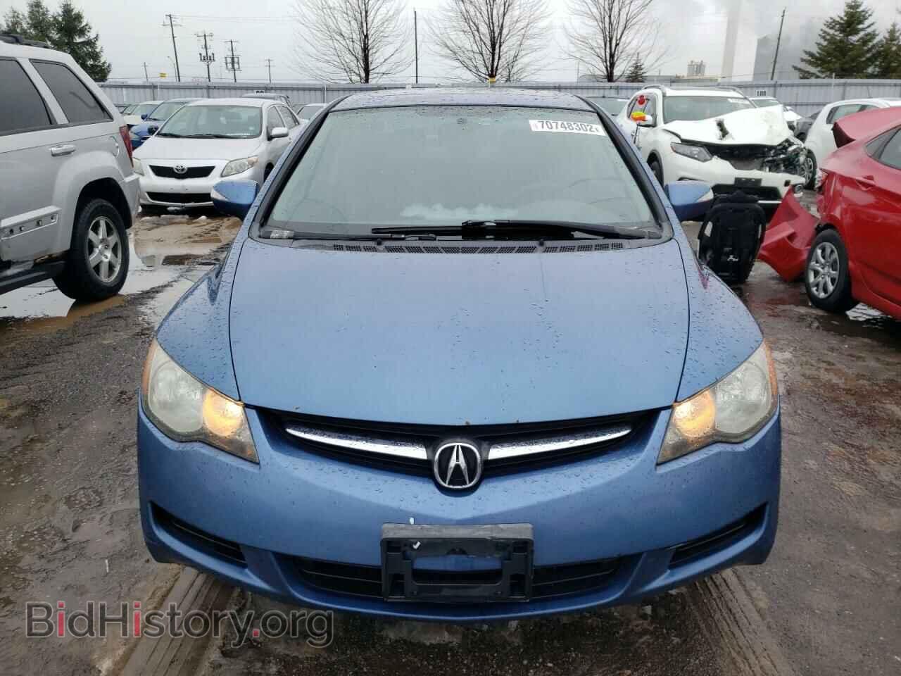 2006 ACURA CSX - VIN: 2HHFD55736H200079 - Фото 5