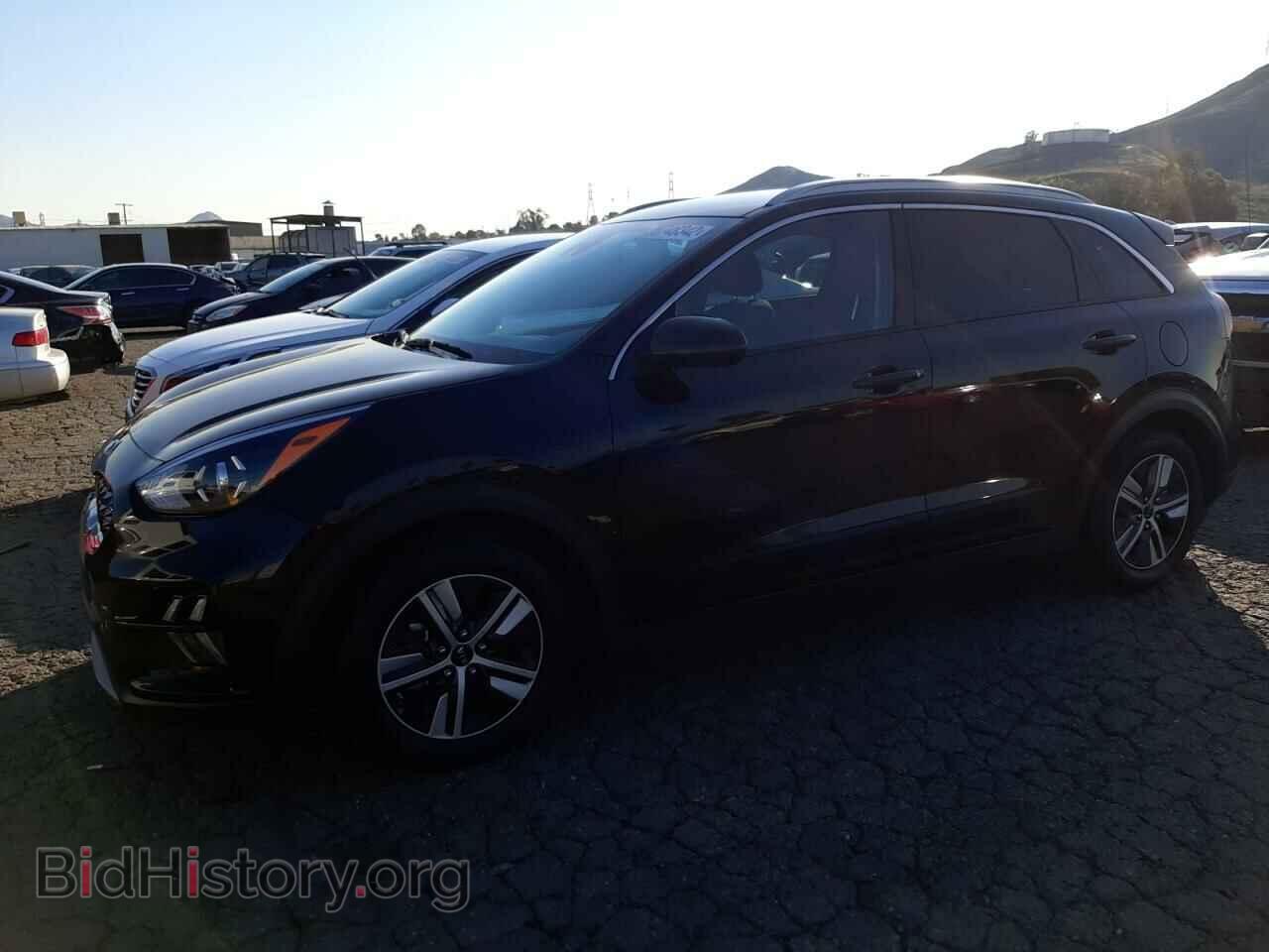Фотография KNDCB3LC1L5391875 - KIA NIRO 2020
