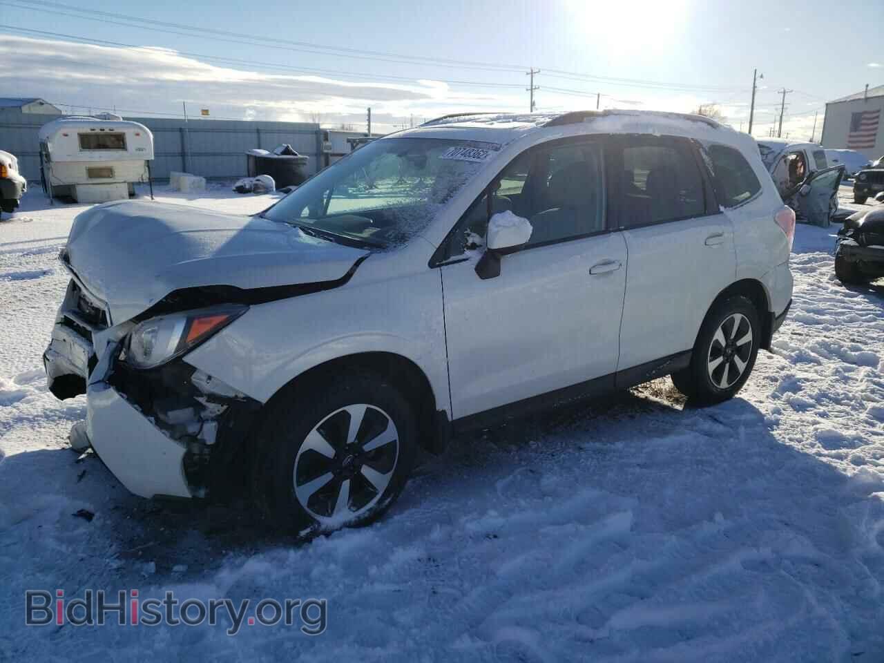 Фотография JF2SJAEC5HH487211 - SUBARU FORESTER 2017