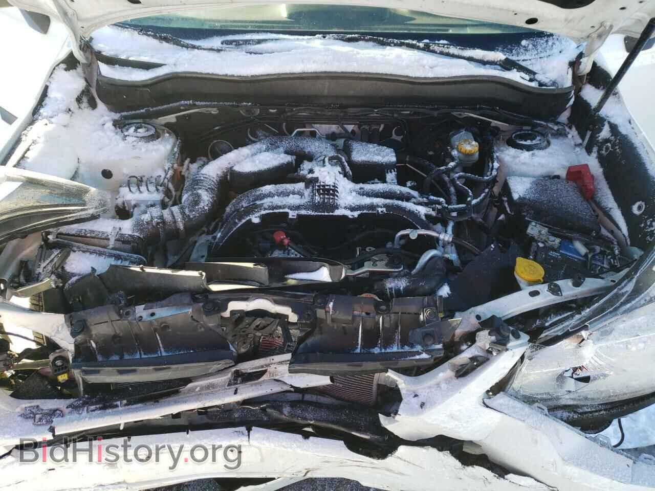 2017 SUBARU FORESTER - VIN: JF2SJAEC5HH487211 - Фото 11