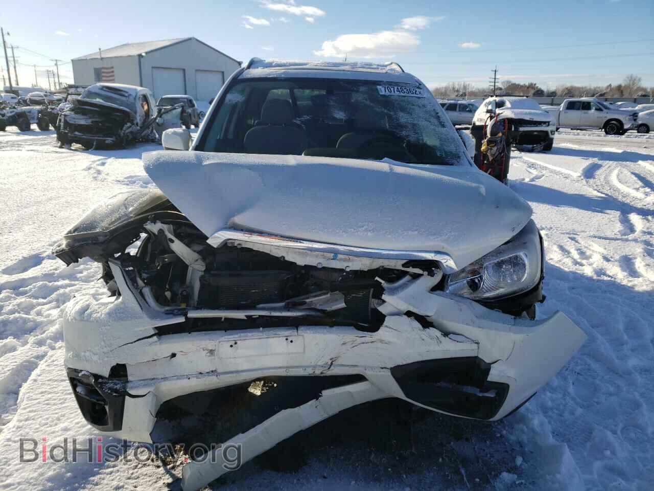2017 SUBARU FORESTER - VIN: JF2SJAEC5HH487211 - Фото 5