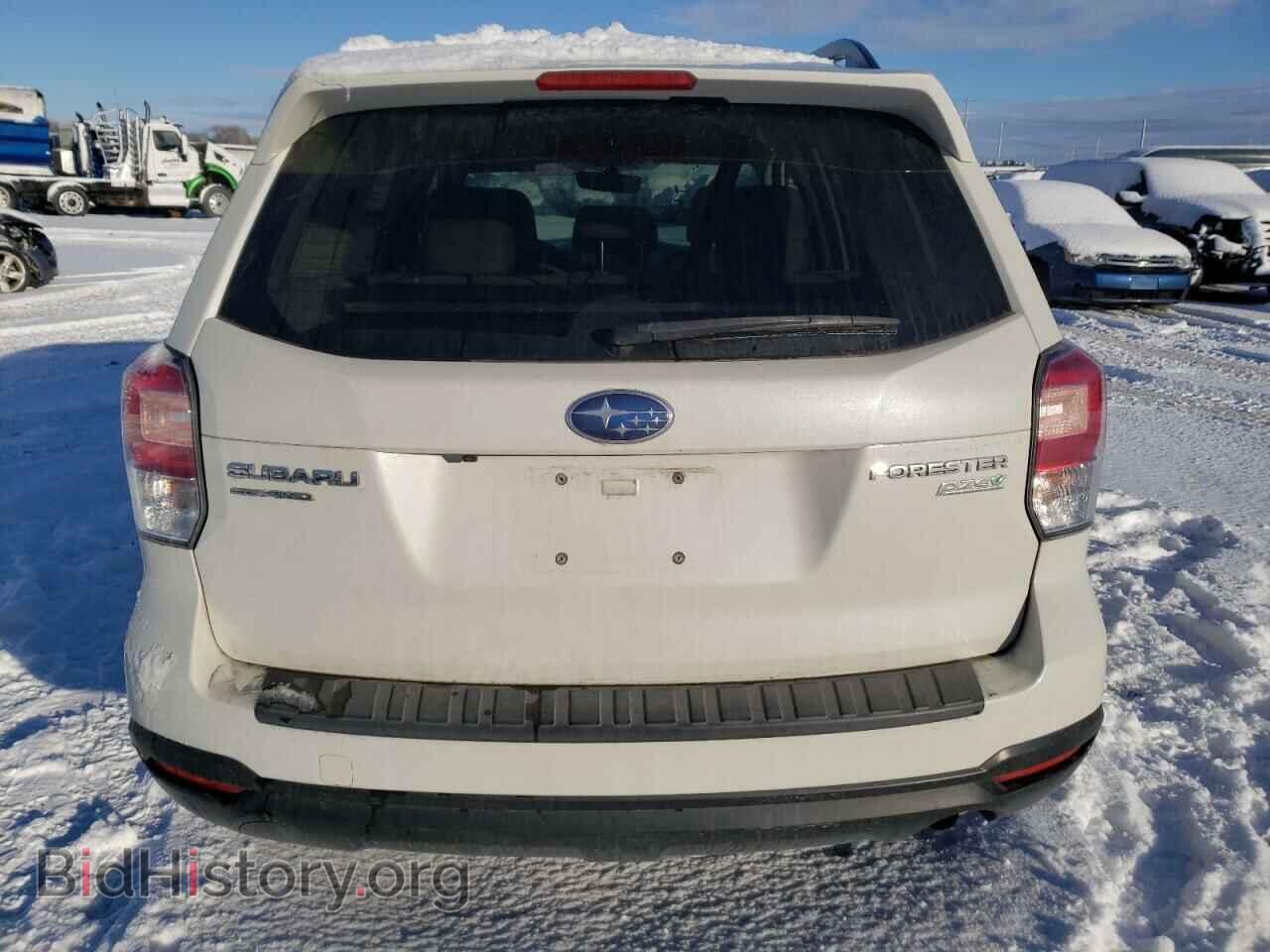 2017 SUBARU FORESTER - VIN: JF2SJAEC5HH487211 - Фото 6