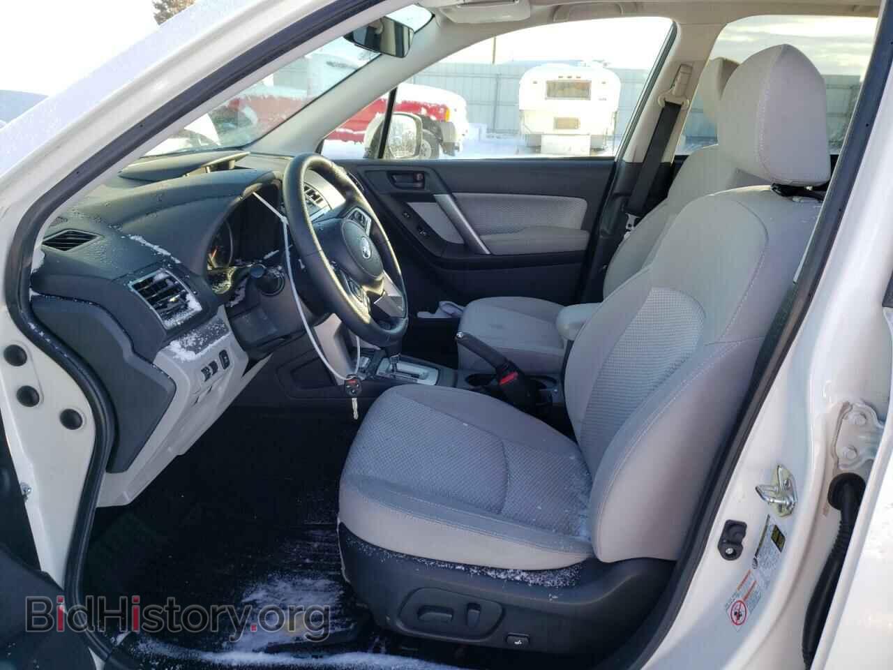 2017 SUBARU FORESTER - VIN: JF2SJAEC5HH487211 - Фото 7