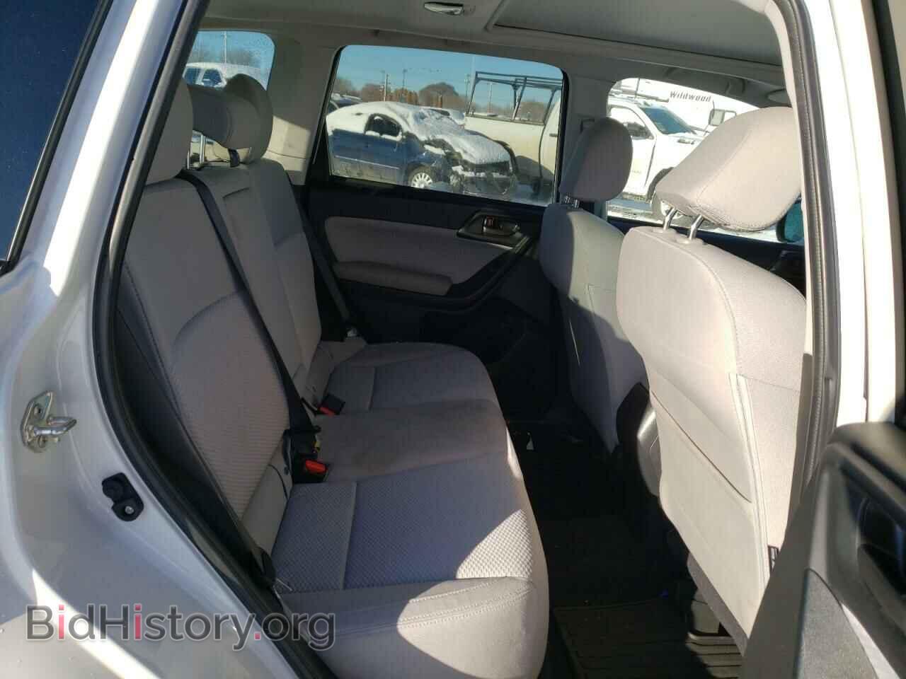 2017 SUBARU FORESTER - VIN: JF2SJAEC5HH487211 - Фото 10