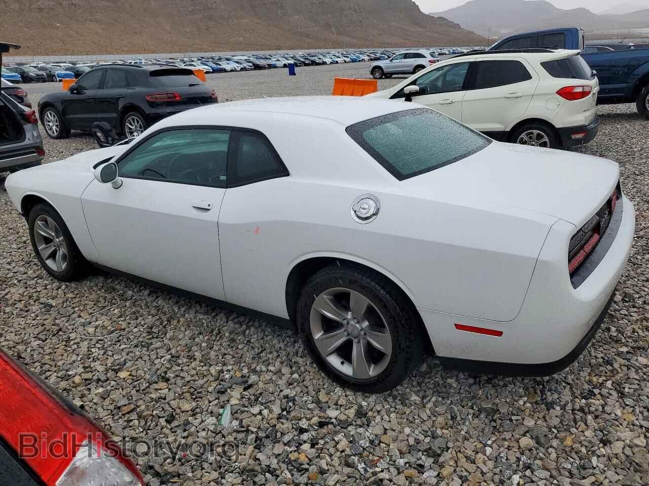 2016 DODGE CHALLENGER - VIN: 2C3CDZAG4GH326041 - Фото 2