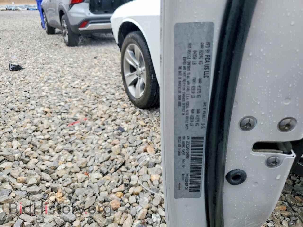 2016 DODGE CHALLENGER - VIN: 2C3CDZAG4GH326041 - Фото 13