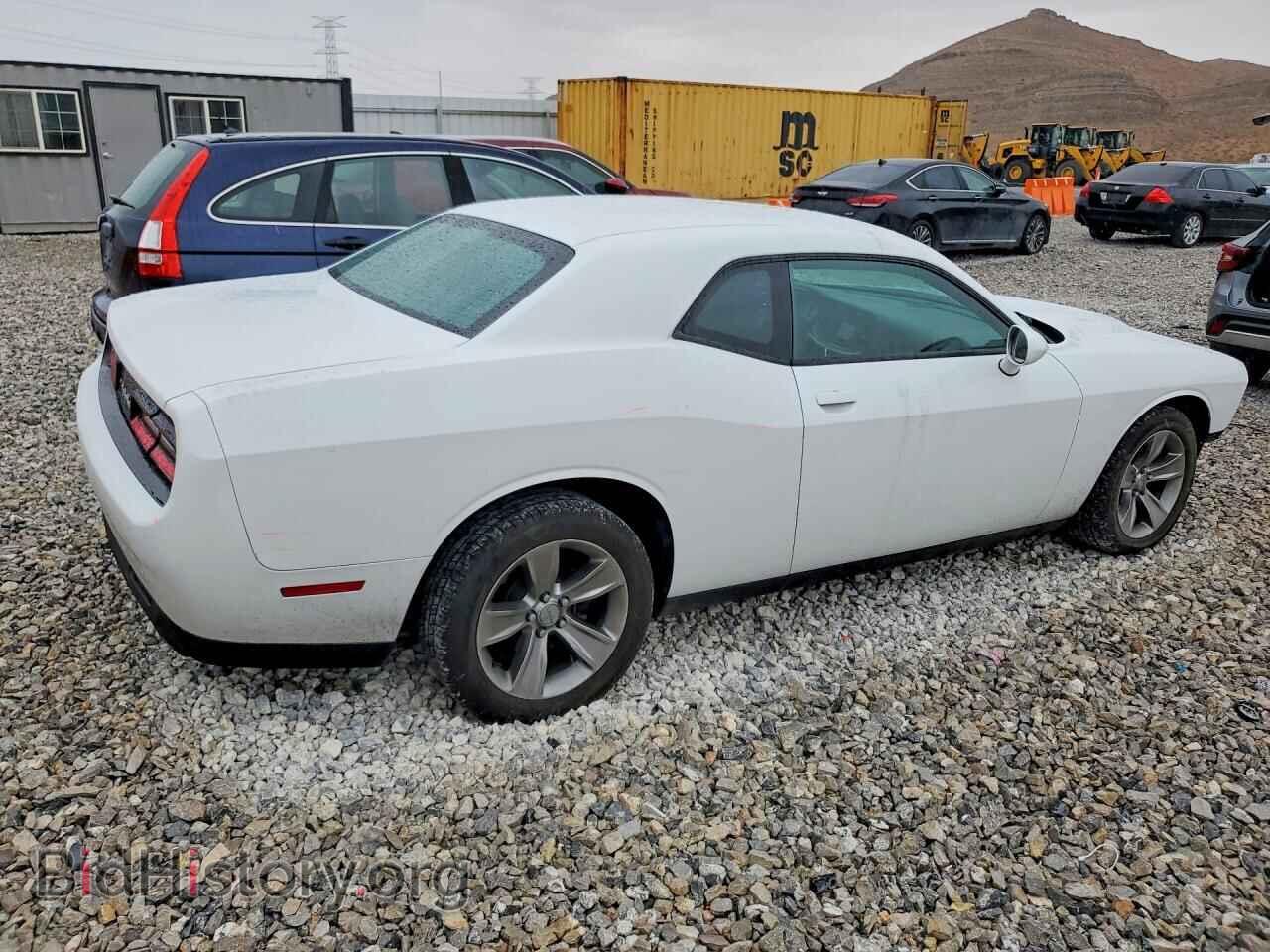 2016 DODGE CHALLENGER - VIN: 2C3CDZAG4GH326041 - Фото 3