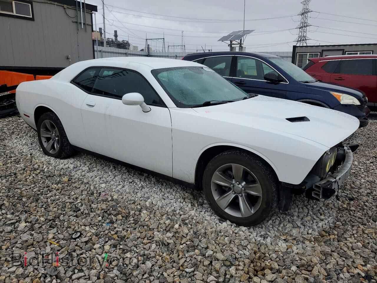 2016 DODGE CHALLENGER - VIN: 2C3CDZAG4GH326041 - Фото 4