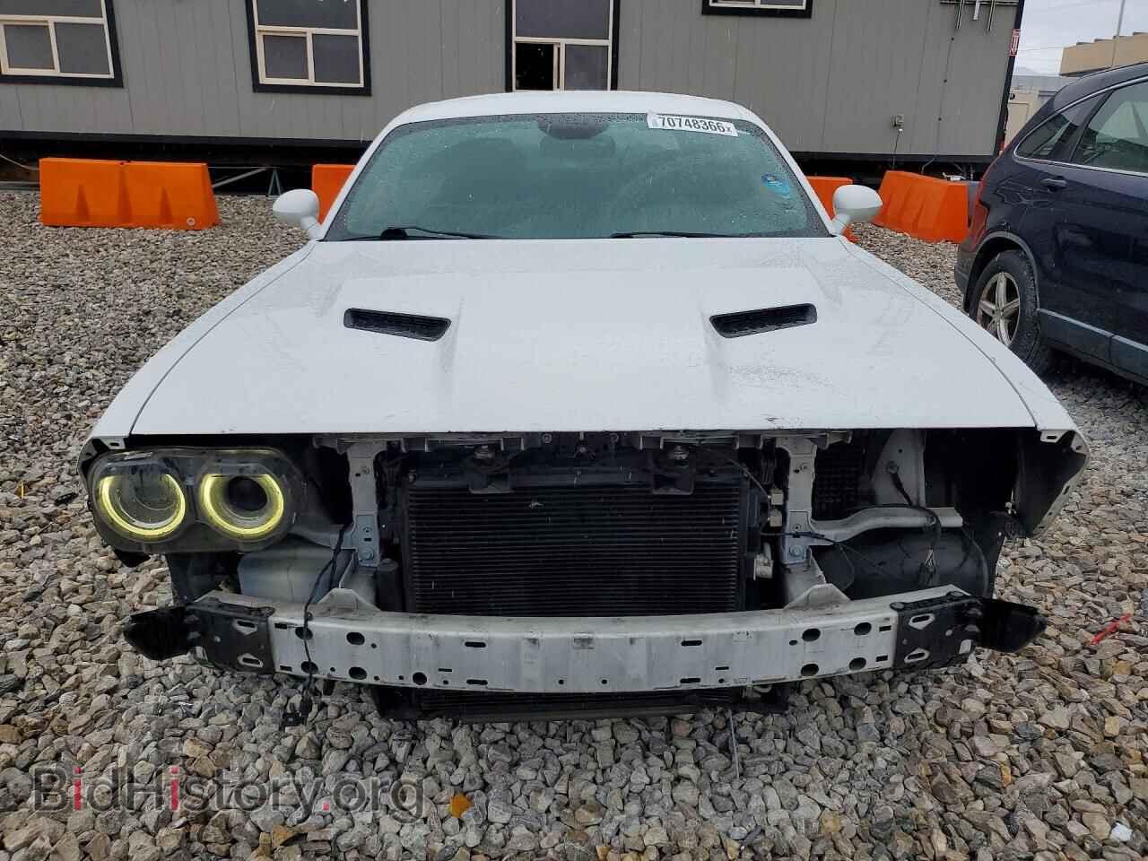 2016 DODGE CHALLENGER - VIN: 2C3CDZAG4GH326041 - Фото 5