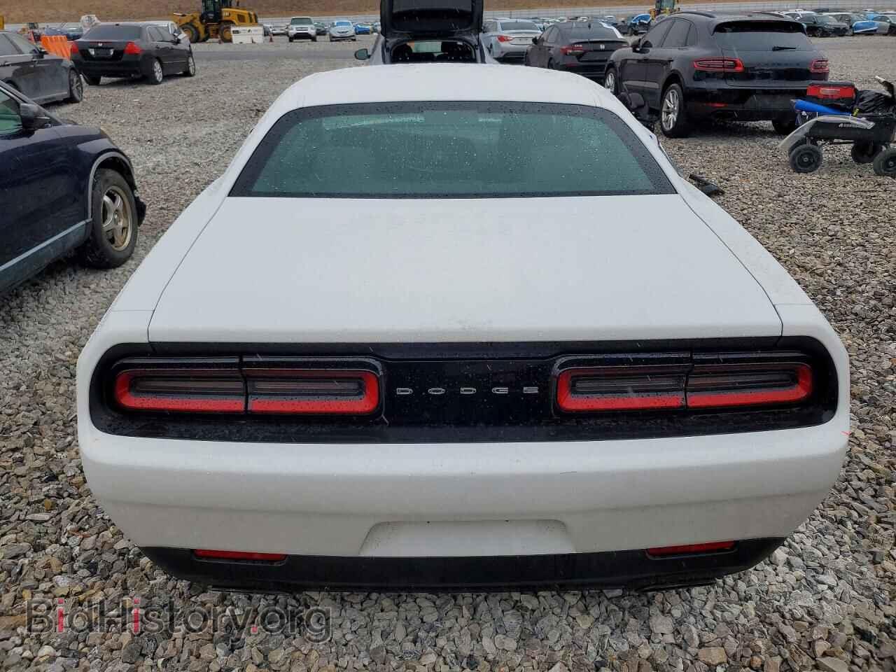 2016 DODGE CHALLENGER - VIN: 2C3CDZAG4GH326041 - Фото 6
