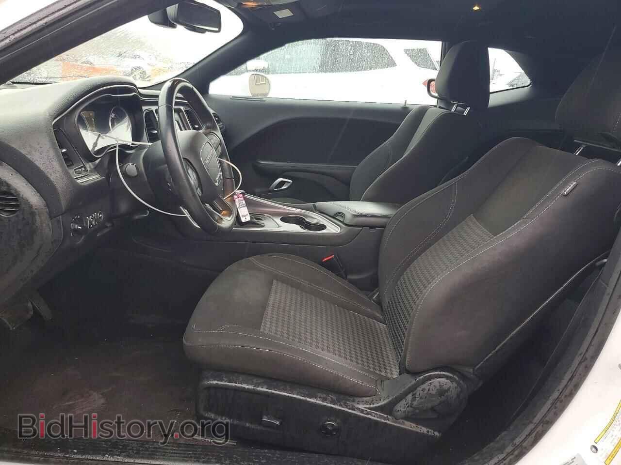 2016 DODGE CHALLENGER - VIN: 2C3CDZAG4GH326041 - Фото 7
