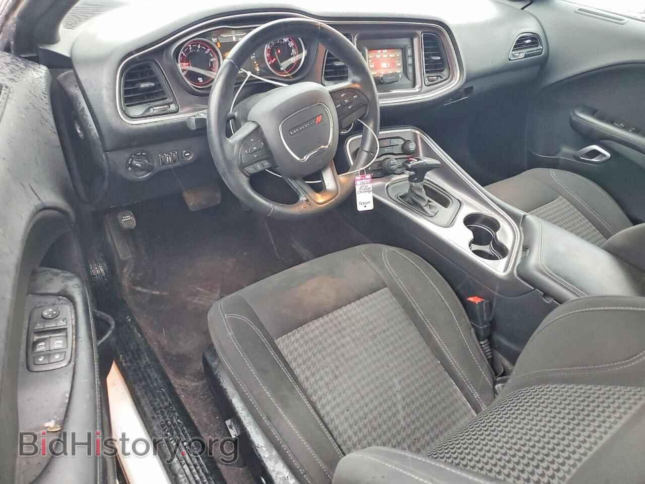 2016 DODGE CHALLENGER - VIN: 2C3CDZAG4GH326041 - Фото 8