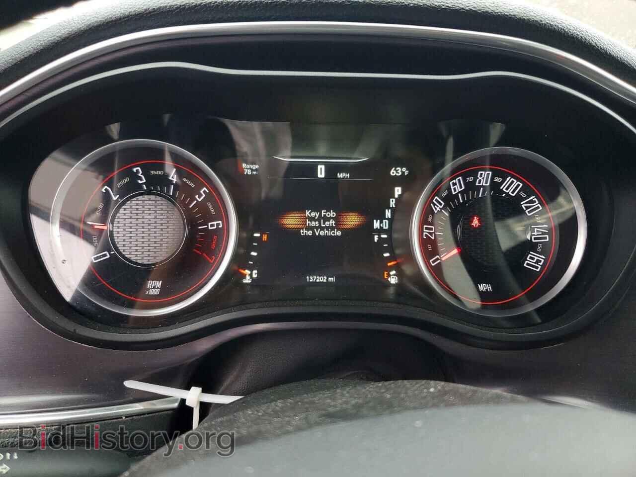 2016 DODGE CHALLENGER - VIN: 2C3CDZAG4GH326041 - Фото 9