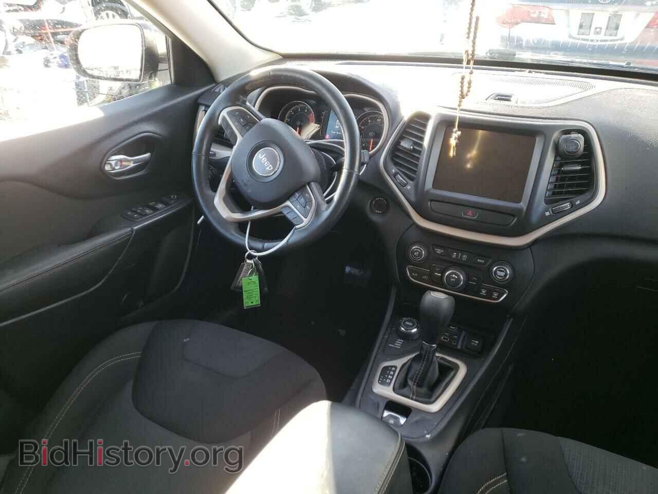 2016 JEEP CHEROKEE - VIN: 1C4PJMCS2GW259760 - Фото 9