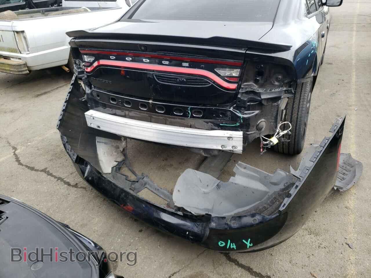 2018 DODGE CHARGER - VIN: 2C3CDXHG1JH281237 - Фото 9