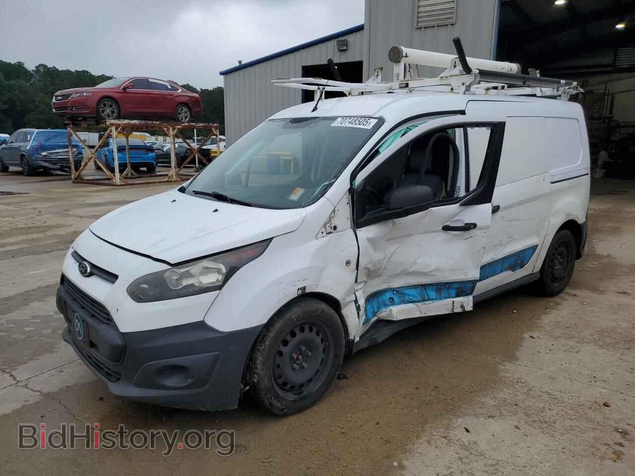Фотография NM0LS7E76G1245165 - FORD TRANSIT 2016