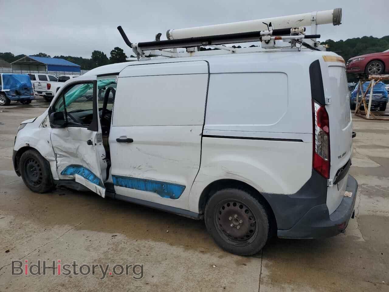 2016 FORD TRANSIT - VIN: NM0LS7E76G1245165 - Фото 2