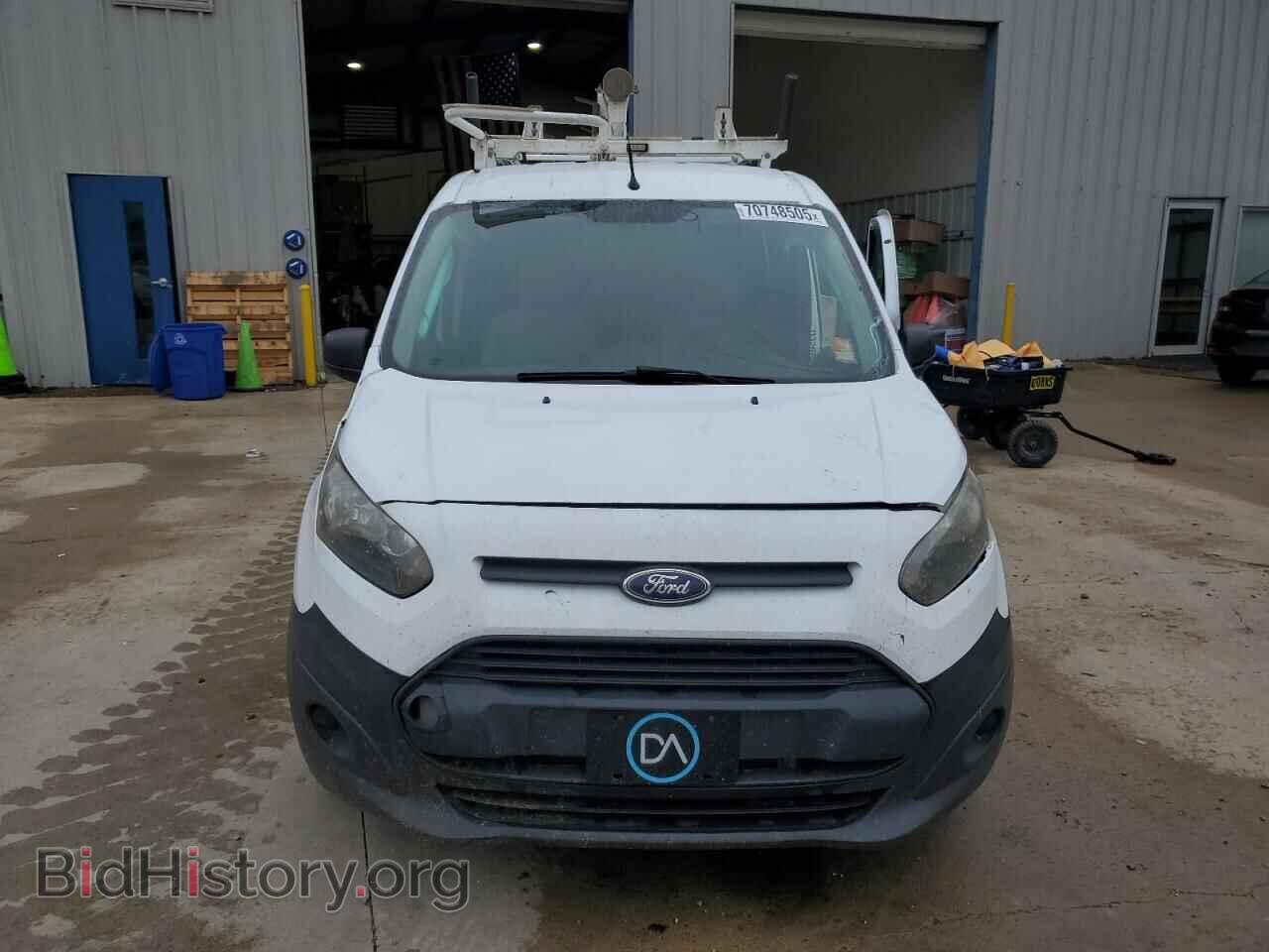 2016 FORD TRANSIT - VIN: NM0LS7E76G1245165 - Фото 5