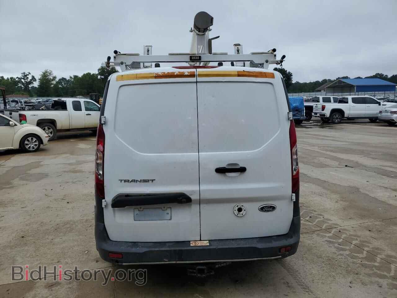 2016 FORD TRANSIT - VIN: NM0LS7E76G1245165 - Фото 6