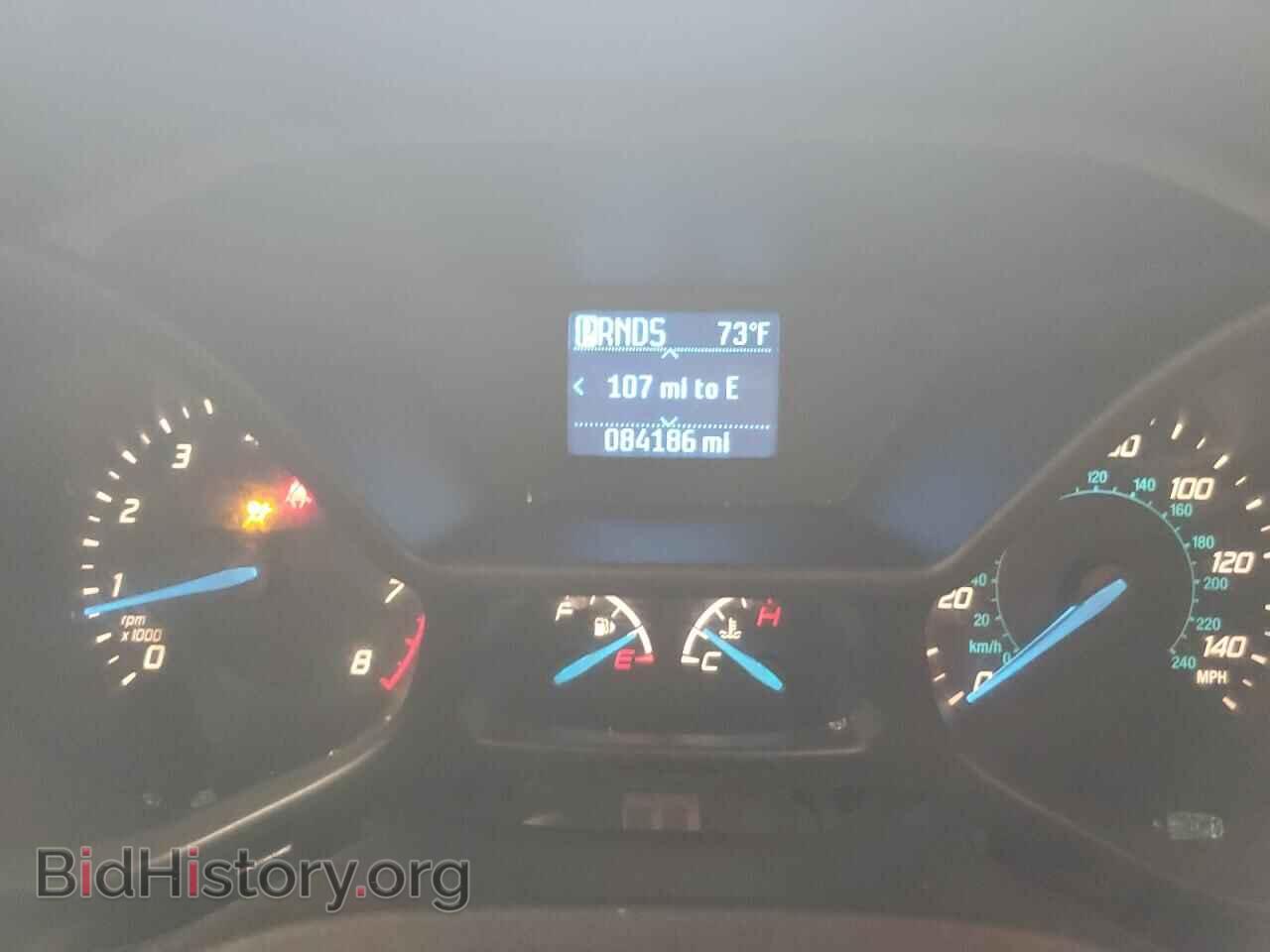 2016 FORD TRANSIT - VIN: NM0LS7E76G1245165 - Фото 9