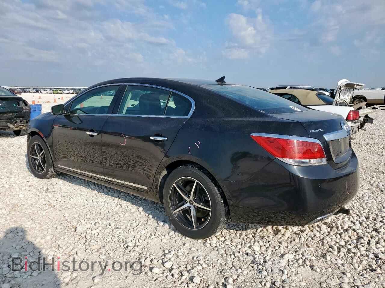 2013 BUICK LACROSSE - VIN: 1G4GJ5E36DF183656 - Фото 2