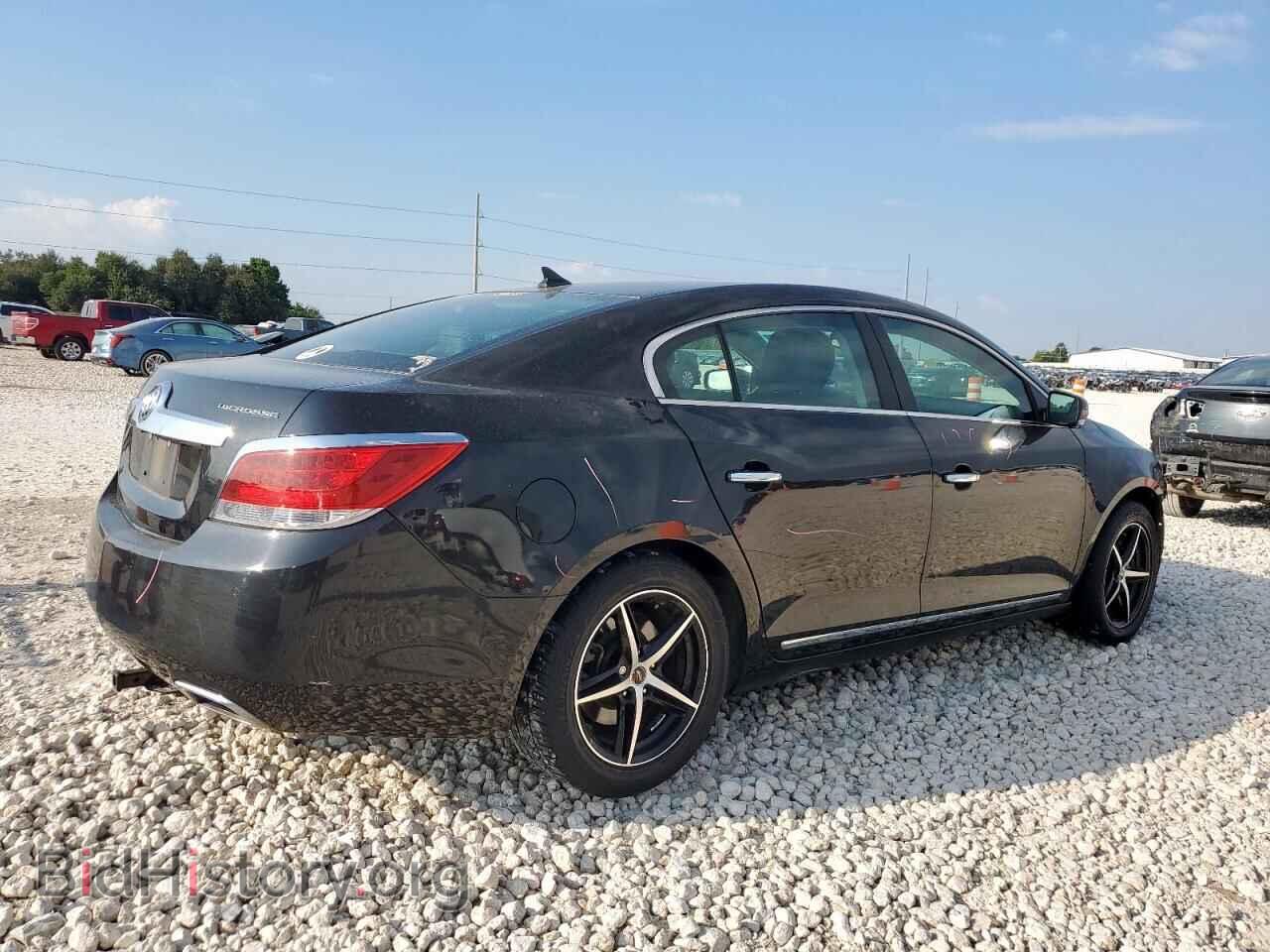 2013 BUICK LACROSSE - VIN: 1G4GJ5E36DF183656 - Фото 3