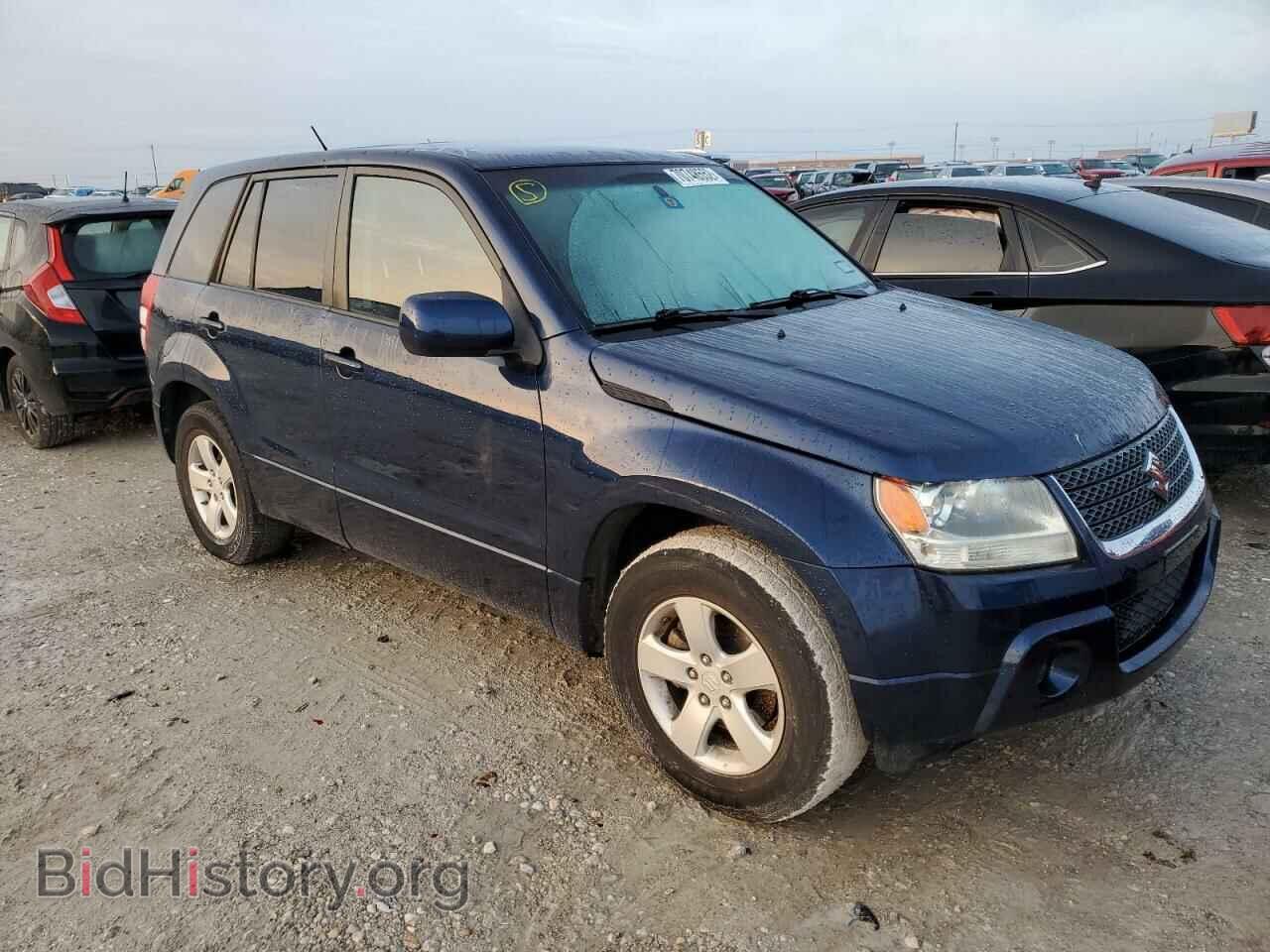 2012 SUZUKI GR VITARA - VIN: JS3TE0D68C4100195 - Фото 4