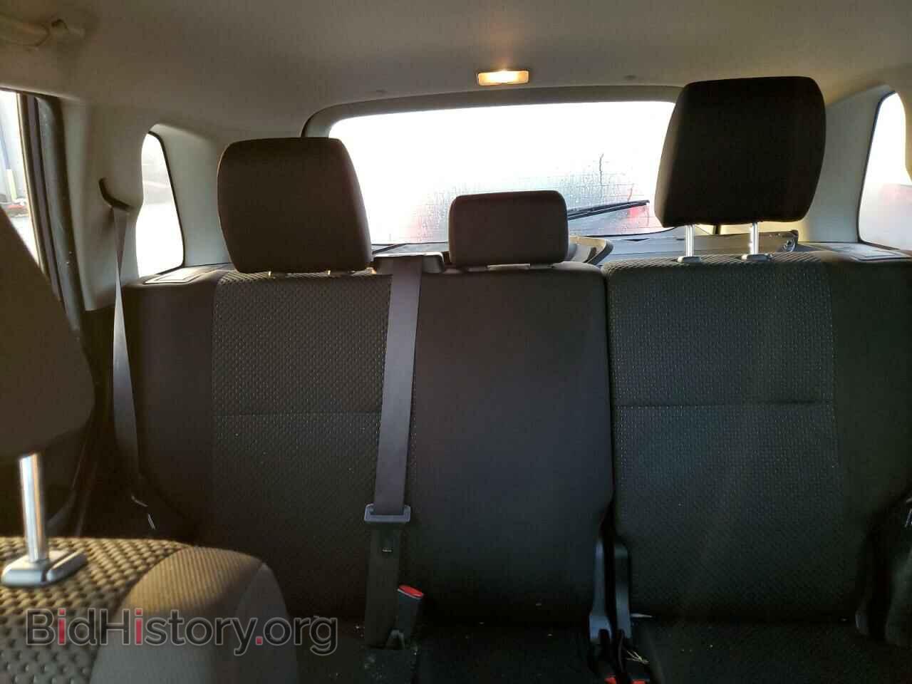 2012 SUZUKI GR VITARA - VIN: JS3TE0D68C4100195 - Фото 10