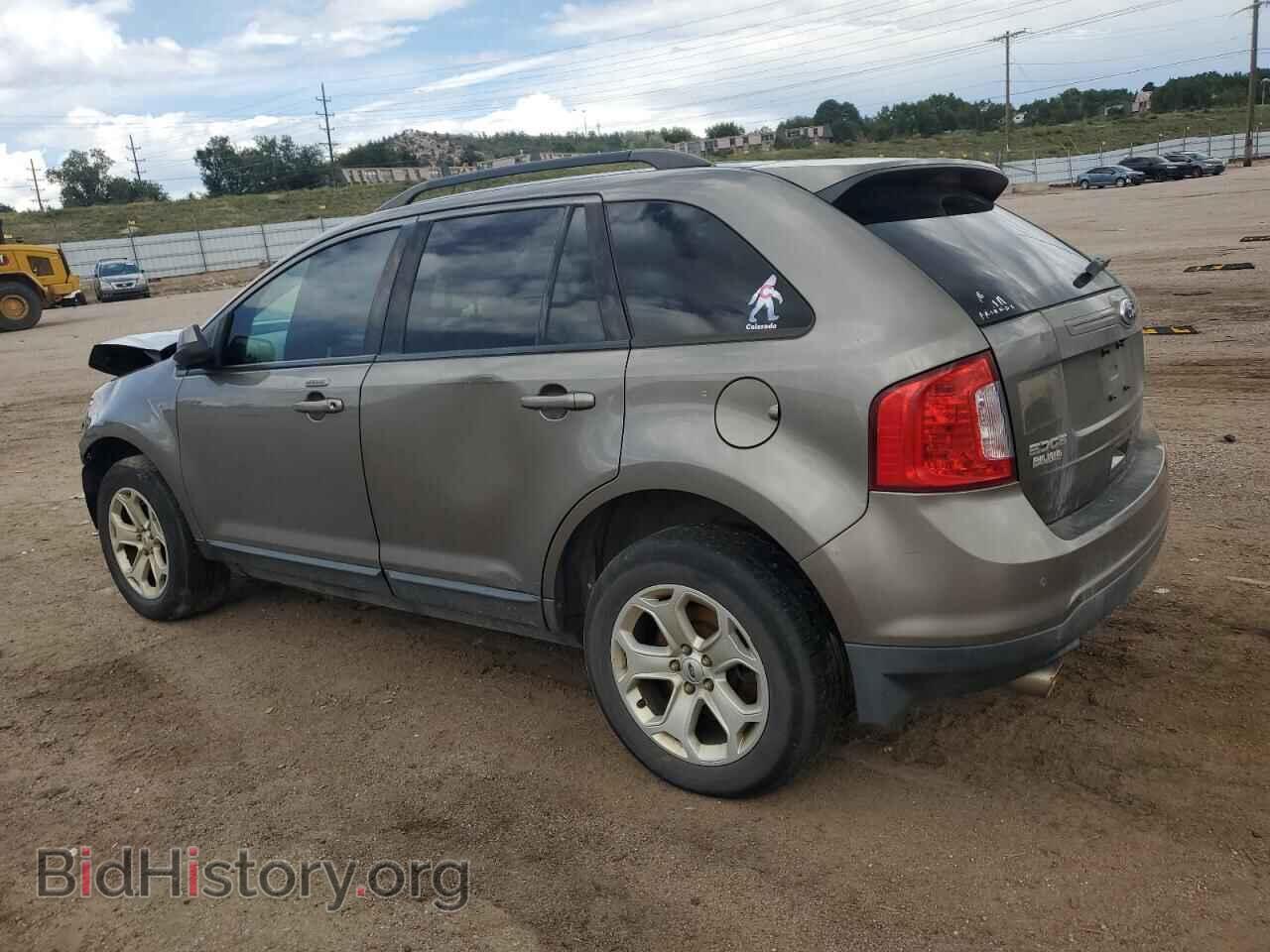 2013 FORD EDGE - VIN: 2FMDK4JC9DBB79506 - Фото 2
