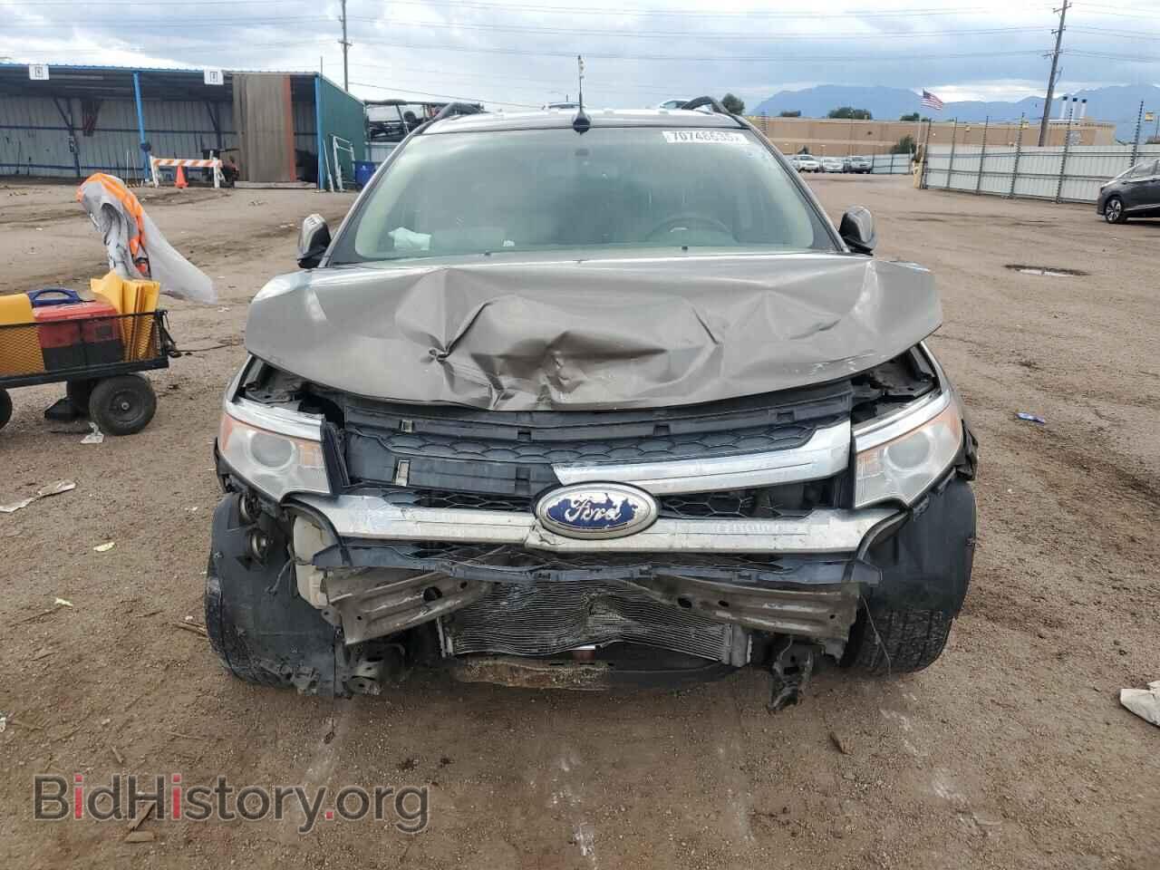 2013 FORD EDGE - VIN: 2FMDK4JC9DBB79506 - Фото 5