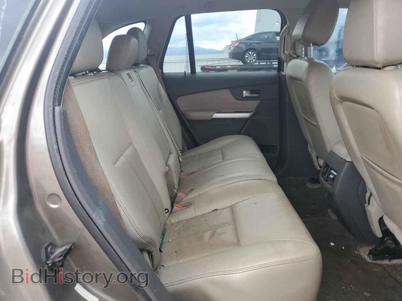 2013 FORD EDGE - VIN: 2FMDK4JC9DBB79506 - Фото 10