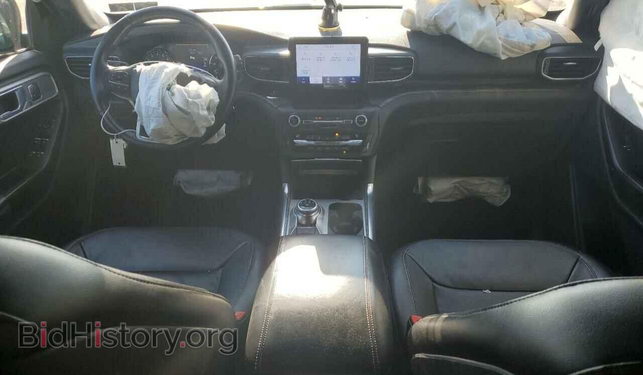 2020 FORD EXPLORER - VIN: 1FMSK8FH1LGB45487 - Фото 8