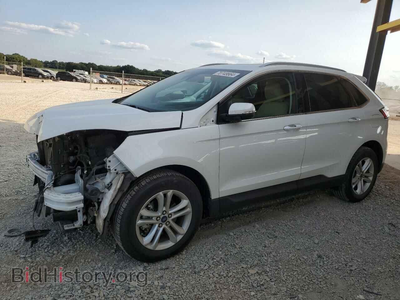 Photo 2FMPK3J93LBA04114 - FORD EDGE 2020