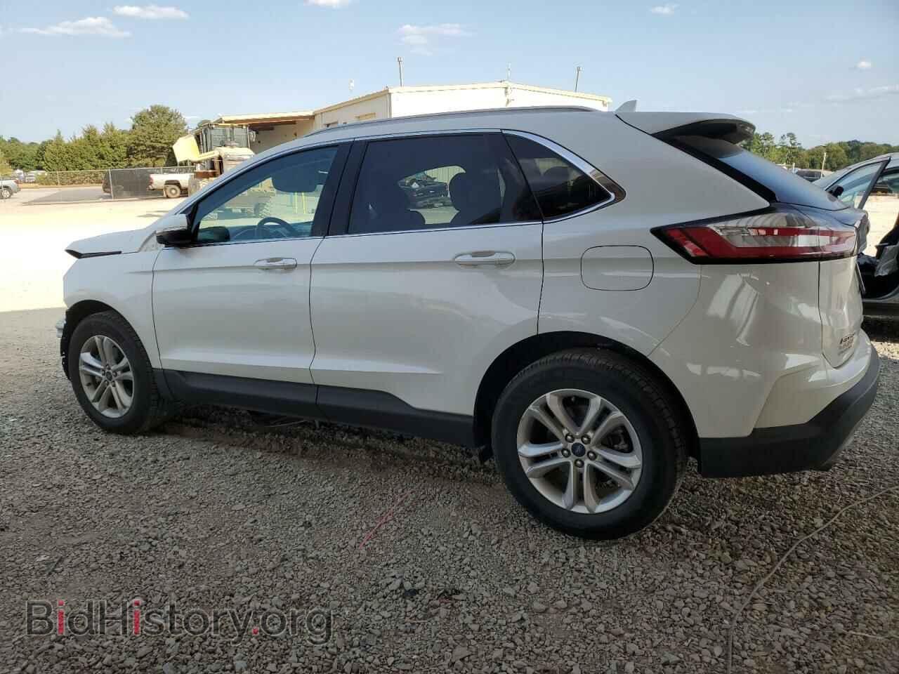 2020 FORD EDGE - VIN: 2FMPK3J93LBA04114 - Фото 2