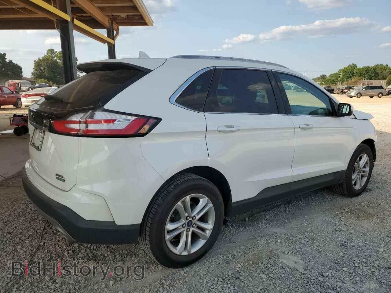 2020 FORD EDGE - VIN: 2FMPK3J93LBA04114 - Фото 3