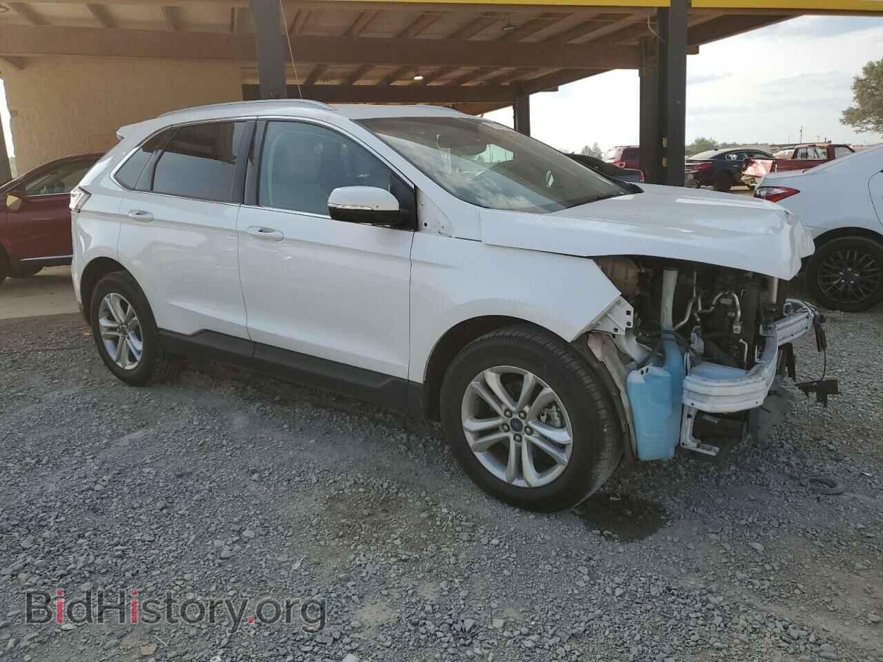 2020 FORD EDGE - VIN: 2FMPK3J93LBA04114 - Фото 4