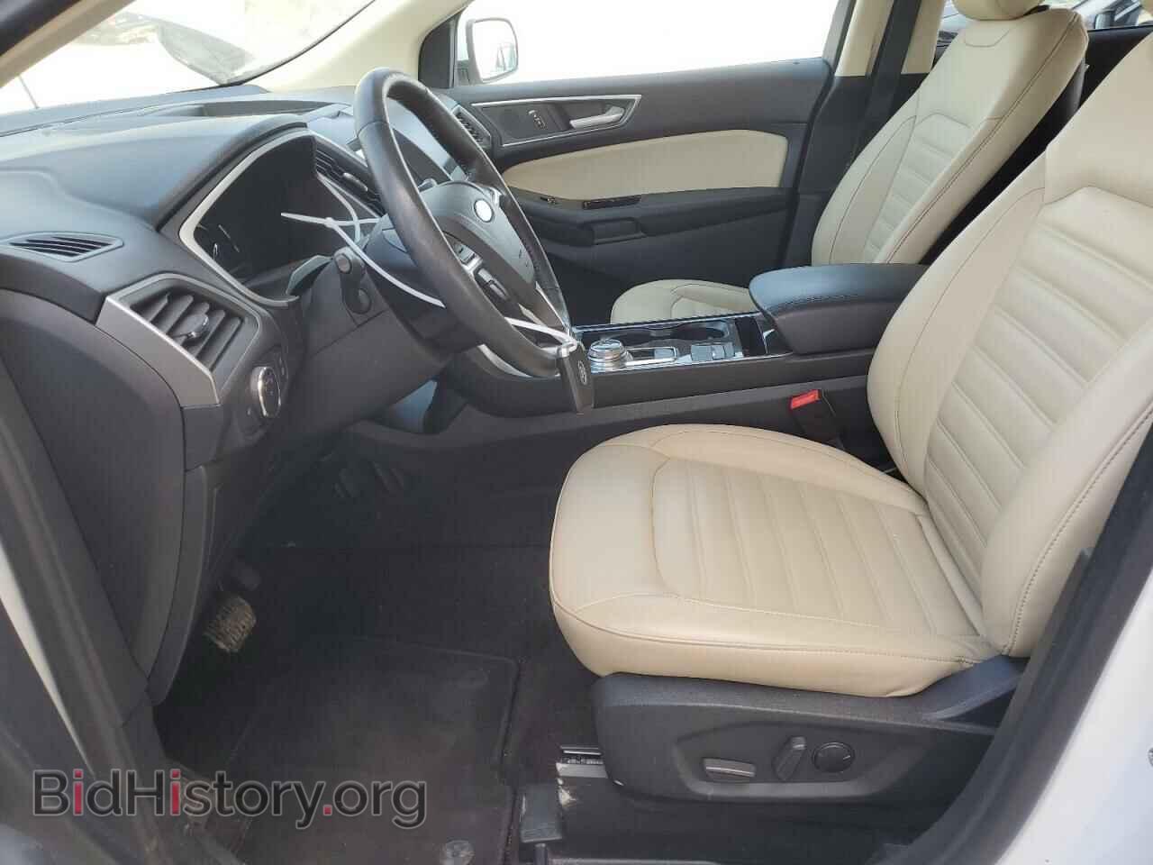 2020 FORD EDGE - VIN: 2FMPK3J93LBA04114 - Фото 7