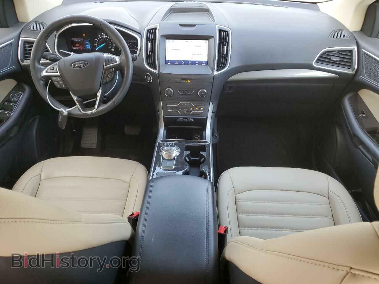 2020 FORD EDGE - VIN: 2FMPK3J93LBA04114 - Фото 8
