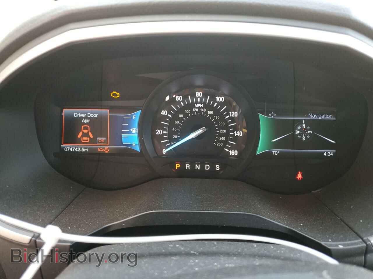 2020 FORD EDGE - VIN: 2FMPK3J93LBA04114 - Фото 9