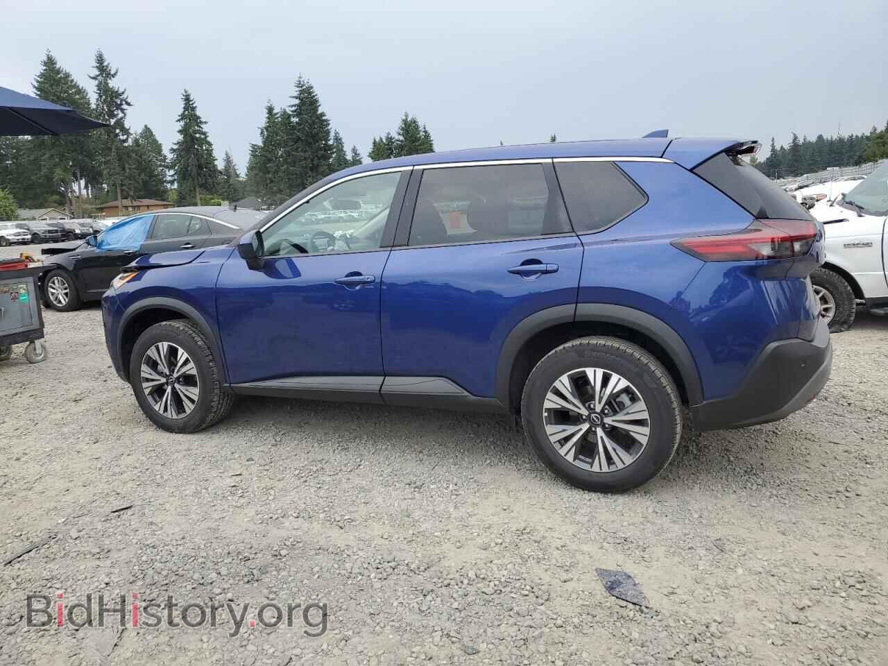 2023 NISSAN ROGUE - VIN: 5N1BT3BB2PC798313 - Фото 2