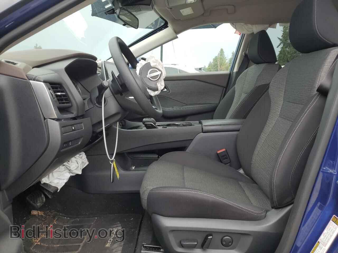 2023 NISSAN ROGUE - VIN: 5N1BT3BB2PC798313 - Фото 7